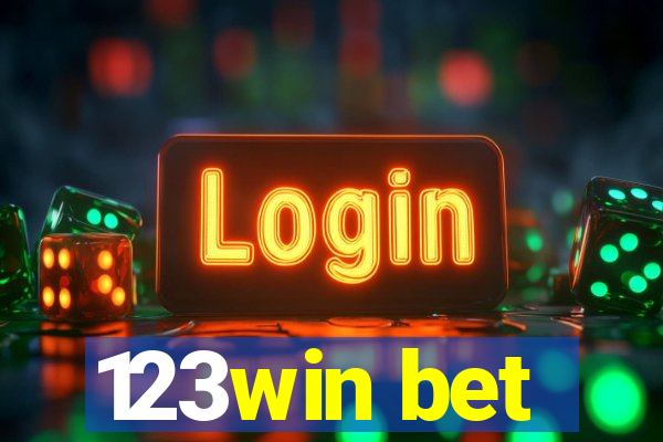 123win bet